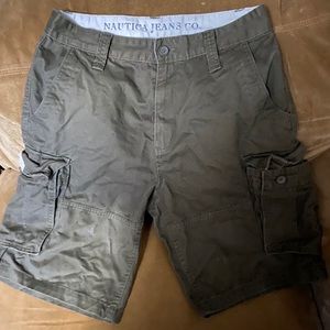 Nautica Cargo Shorts